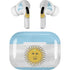 Argentina Flag Distressed AirPods Pro 2nd Gen Skin